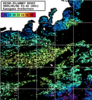 NOAA人工衛星画像:神奈川県近海, パス=20250506 23:42 UTC