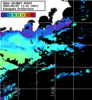 NOAA人工衛星画像:神奈川県近海, パス=20250507 13:41 UTC