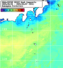 NOAA人工衛星画像:神奈川県近海, 1週間合成画像(2025/05/01～2025/05/07UTC)