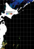 NOAA人工衛星画像:親潮域, パス=20250506 23:42 UTC