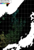 NOAA人工衛星画像:日本海, パス=20250507 01:23 UTC
