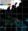 NOAA人工衛星画像:神奈川県近海, パス=20250507 23:21 UTC