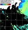 NOAA人工衛星画像:神奈川県近海, パス=20250508 10:40 UTC