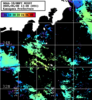 NOAA人工衛星画像:神奈川県近海, パス=20250508 13:28 UTC