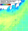 NOAA人工衛星画像:神奈川県近海, 1週間合成画像(2025/05/02～2025/05/08UTC)