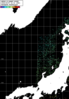 NOAA人工衛星画像:日本海, パス=20250507 23:21 UTC