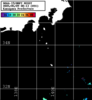 NOAA人工衛星画像:神奈川県近海, パス=20250509 00:13 UTC