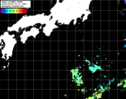 NOAA人工衛星画像:黒潮域, パス=20250509 00:13 UTC