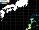 NOAA人工衛星画像:黒潮域, パス=20250509 01:52 UTC