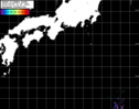 NOAA人工衛星画像:黒潮域, パス=20250509 10:20 UTC