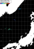 NOAA人工衛星画像:日本海, パス=20250509 00:40 UTC