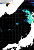 NOAA人工衛星画像:日本海, 1日合成画像(2025/05/09UTC)