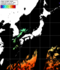NOAA人工衛星画像:日本全域, パス=20250510 01:39 UTC