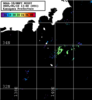 NOAA人工衛星画像:神奈川県近海, パス=20250510 13:02 UTC