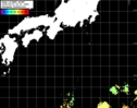 NOAA人工衛星画像:黒潮域, パス=20250510 00:01 UTC