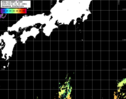 NOAA人工衛星画像:黒潮域, パス=20250510 01:39 UTC