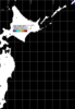 NOAA人工衛星画像:親潮域, パス=20250510 00:01 UTC