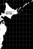 NOAA人工衛星画像:親潮域, パス=20250510 10:01 UTC