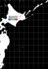 NOAA人工衛星画像:親潮域, パス=20250510 11:38 UTC