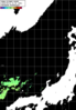 NOAA人工衛星画像:日本海, パス=20250510 01:39 UTC