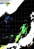 NOAA人工衛星画像:日本海, パス=20250510 11:38 UTC