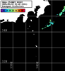 NOAA人工衛星画像:神奈川県近海, パス=20250510 23:48 UTC