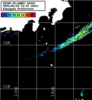 NOAA人工衛星画像:神奈川県近海, パス=20250510 23:59 UTC