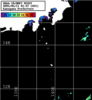 NOAA人工衛星画像:神奈川県近海, パス=20250511 01:27 UTC