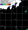NOAA人工衛星画像:神奈川県近海, 1日合成画像(2025/05/11UTC)