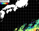 NOAA人工衛星画像:黒潮域, パス=20250511 11:18 UTC