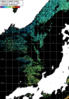 NOAA人工衛星画像:日本海, パス=20250510 23:59 UTC