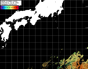 NOAA人工衛星画像:黒潮域, パス=20250511 23:38 UTC