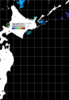 NOAA人工衛星画像:親潮域, パス=20250512 01:15 UTC