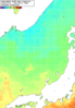 NOAA人工衛星画像:日本海, 1週間合成画像(2025/05/06～2025/05/12UTC)