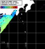 NOAA人工衛星画像:神奈川県近海, パス=20250513 10:37 UTC