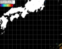 NOAA人工衛星画像:黒潮域, パス=20250512 23:18 UTC