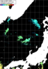 NOAA人工衛星画像:日本海, パス=20250513 14:05 UTC