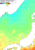 NOAA人工衛星画像:日本海, 1週間合成画像(2025/05/07～2025/05/13UTC)