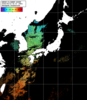 NOAA人工衛星画像:日本全域, パス=20250514 00:37 UTC
