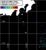 NOAA人工衛星画像:神奈川県近海, パス=20250513 22:58 UTC
