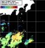 NOAA人工衛星画像:神奈川県近海, パス=20250514 00:50 UTC