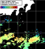 NOAA人工衛星画像:神奈川県近海, パス=20250514 02:29 UTC
