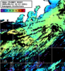NOAA人工衛星画像:神奈川県近海, パス=20250514 12:13 UTC