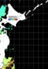 NOAA人工衛星画像:親潮域, パス=20250514 13:52 UTC