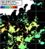 NOAA人工衛星画像:神奈川県近海, パス=20250515 02:16 UTC