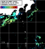 NOAA人工衛星画像:神奈川県近海, パス=20250515 11:35 UTC