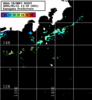 NOAA人工衛星画像:神奈川県近海, パス=20250515 13:39 UTC