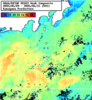 NOAA人工衛星画像:神奈川県近海, 1週間合成画像(2025/05/09～2025/05/15UTC)