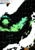 NOAA人工衛星画像:日本海, パス=20250515 12:00 UTC