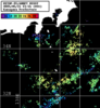 NOAA人工衛星画像:神奈川県近海, パス=20250515 23:55 UTC